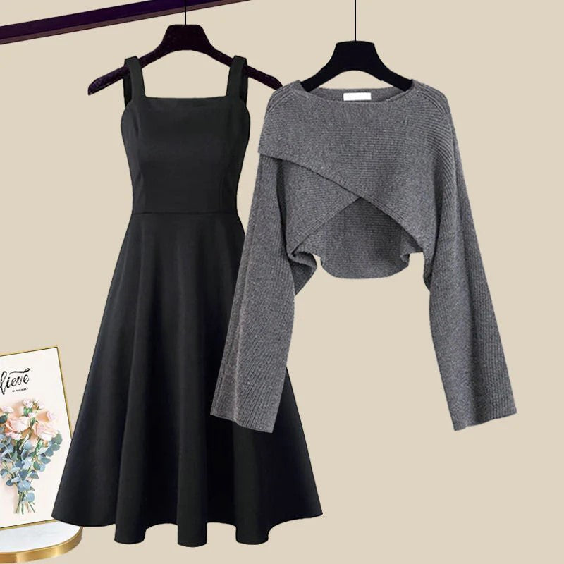 Sally - Women's Knit and Dress Ensemble