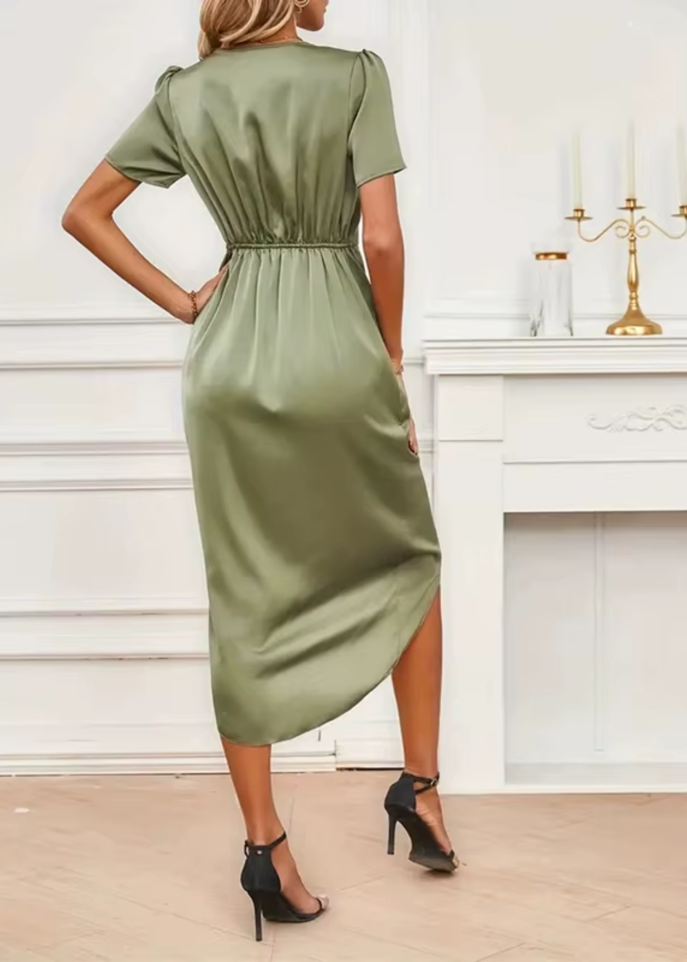 Ariana - Women's Midi Dress