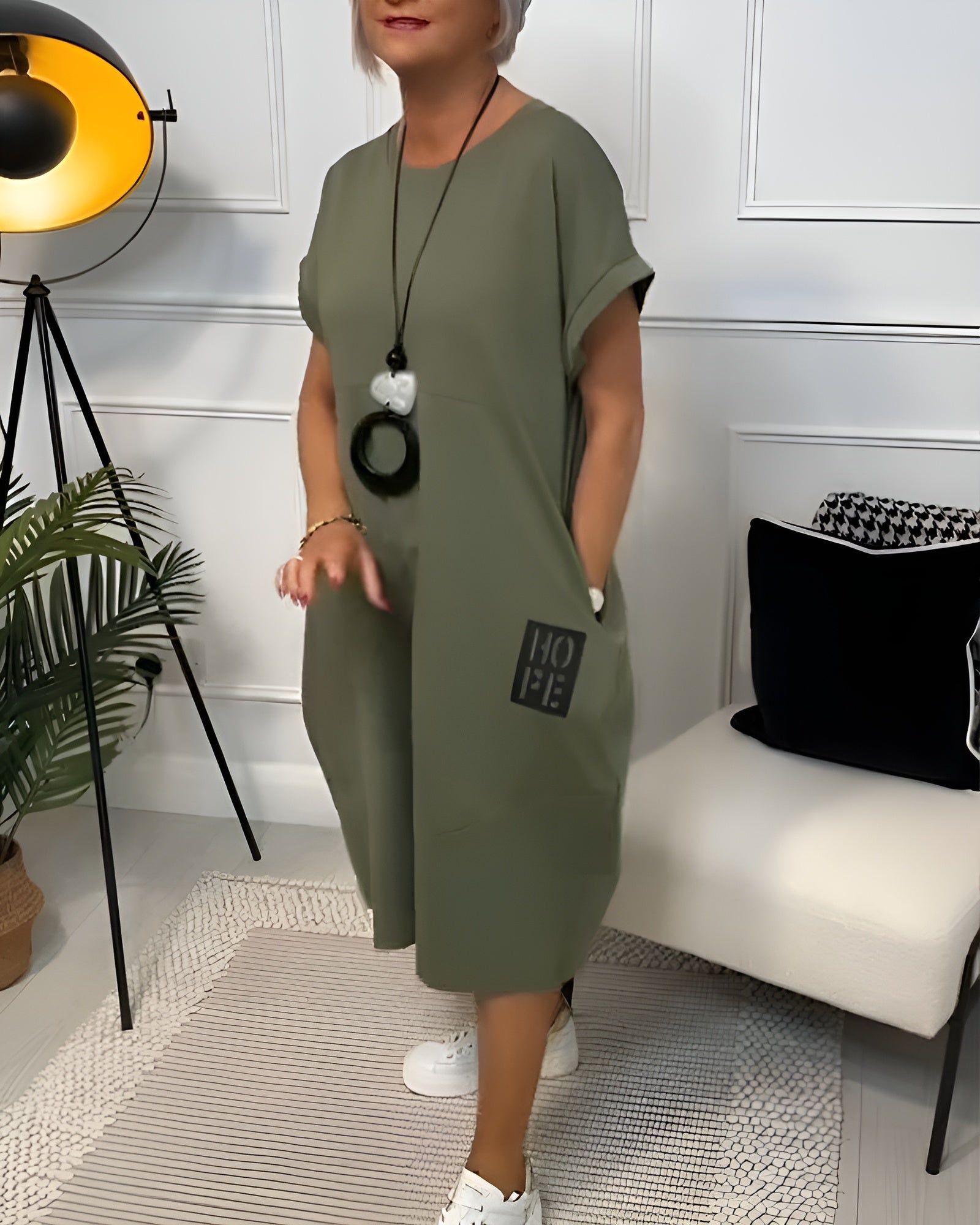 Elara - Women's Maxi Dress | Plus Size Available