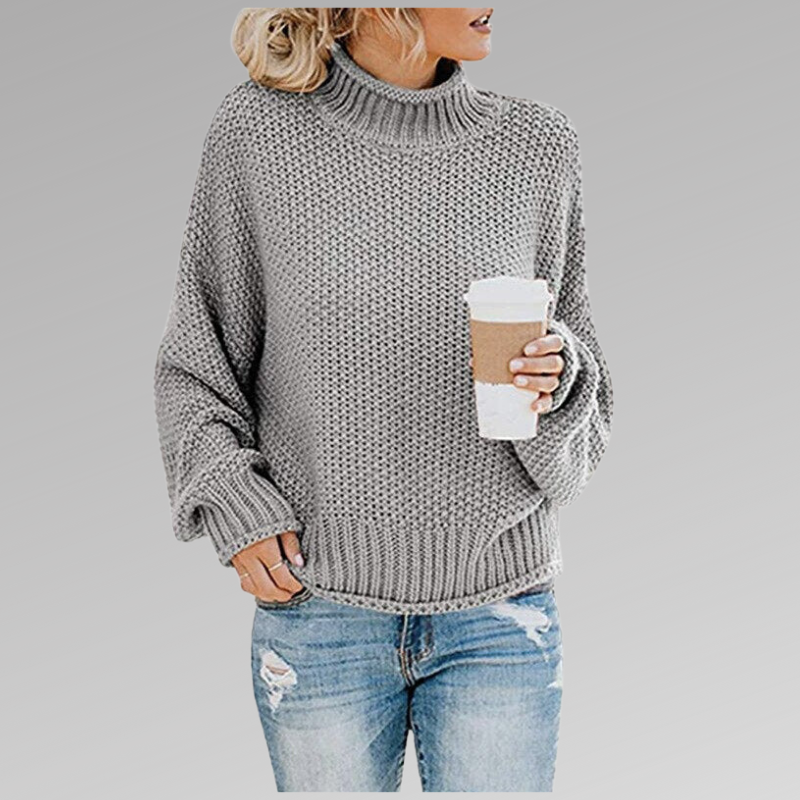 Tilly - Women's Knitted Sweater