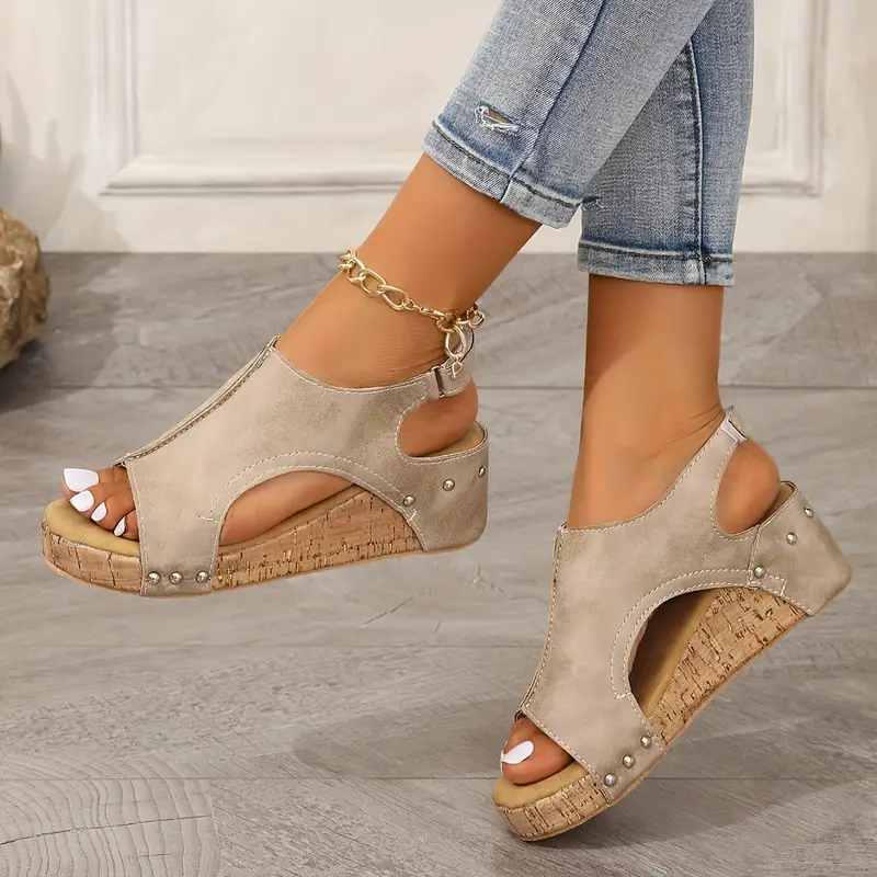 Amber - Women's Comfortable Support Sandals
