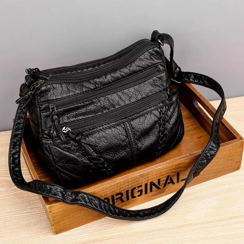 Indy - Women's Soft Stylish leather Bag