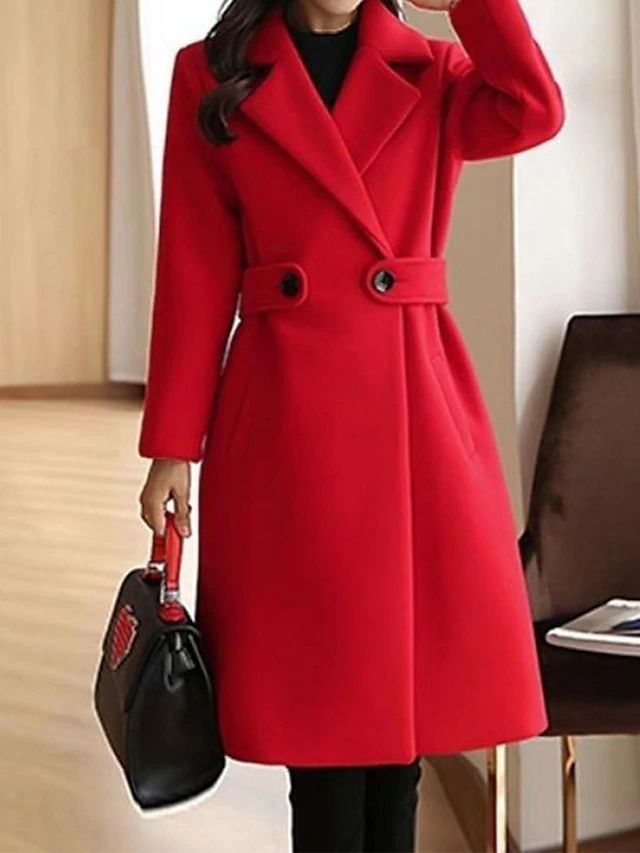 Natalie - Women's Slim-Fit Winter Coat Refined Warmth with Timeless Elegance