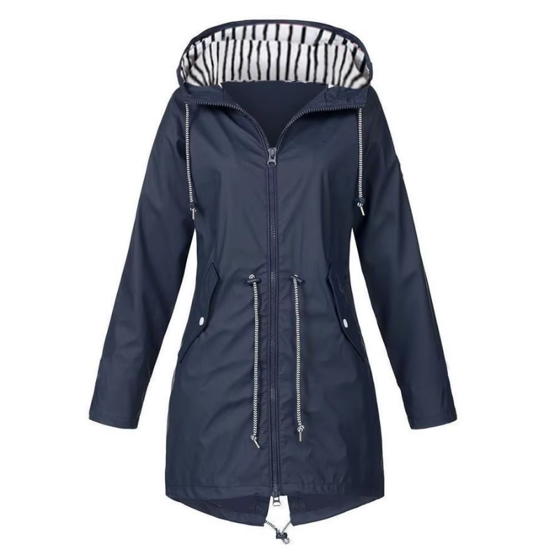 Kiara - Women's Lightweight Raincoat