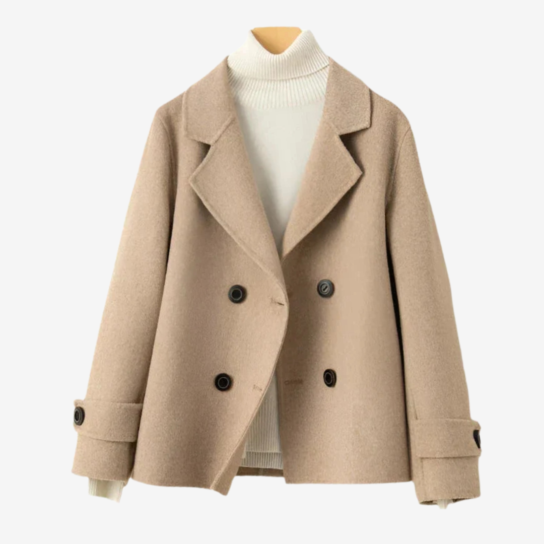Blazer sartoriale da donna per il lavoro e le serate