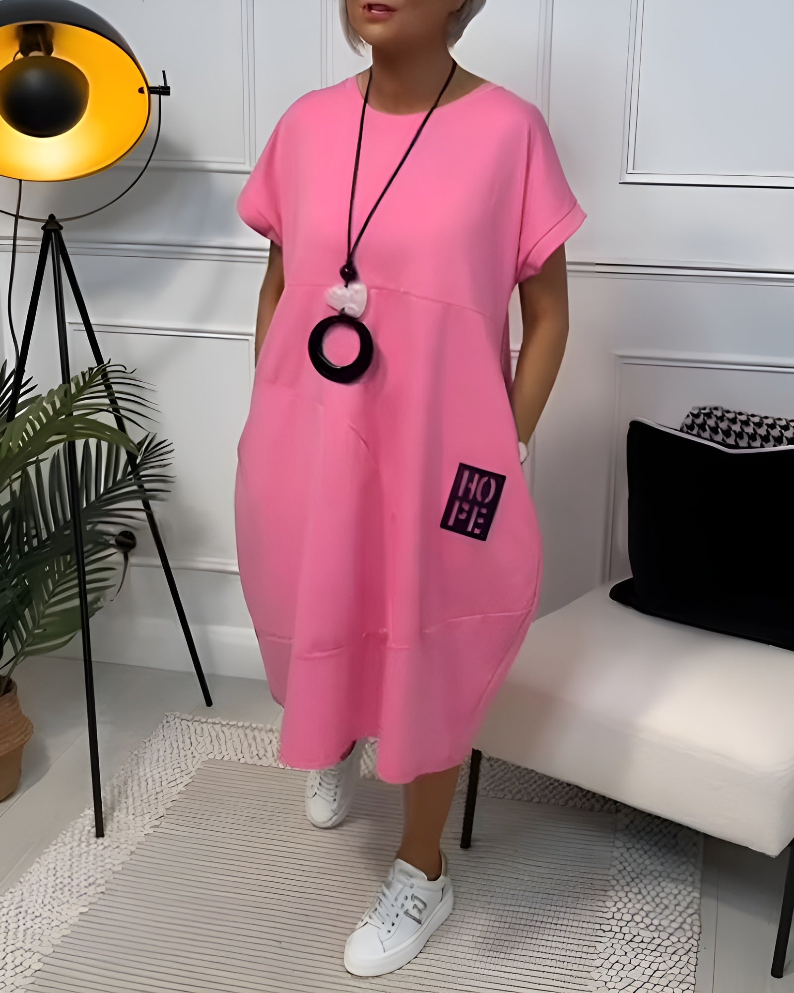 Elara - Women's Maxi Dress | Plus Size Available