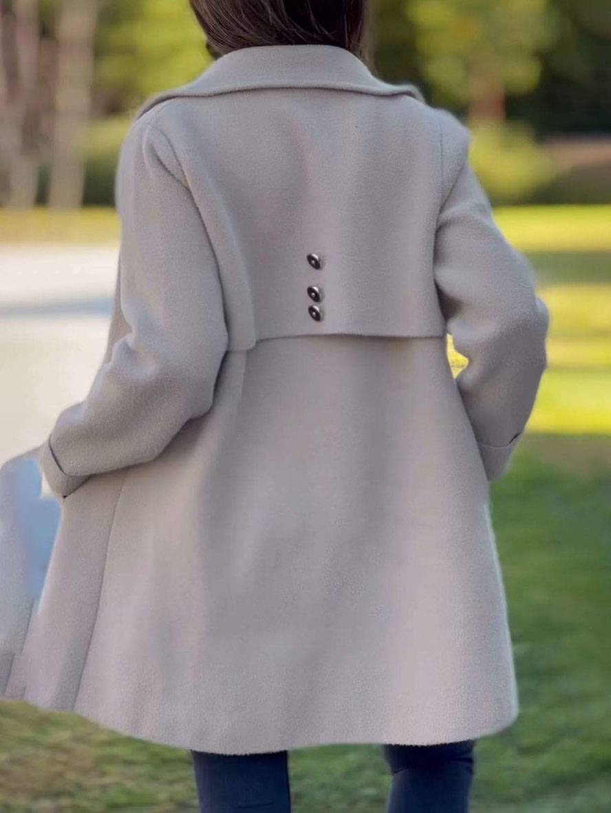 Freya - Women's A-Line Winter Coat