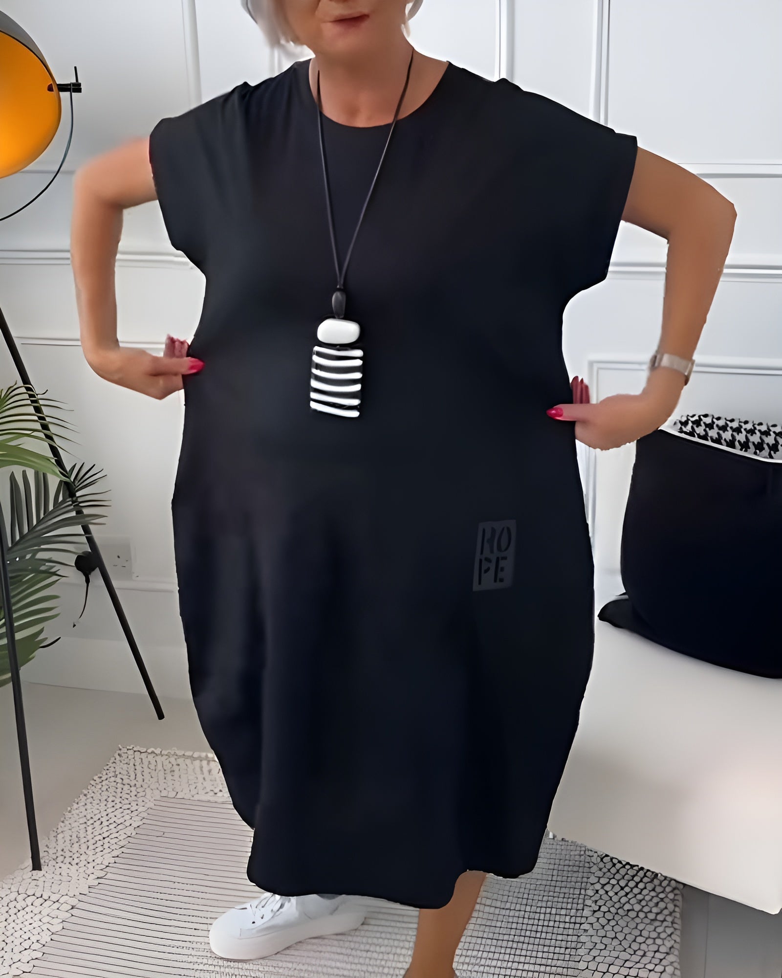 Elara - Women's Maxi Dress | Plus Size Available