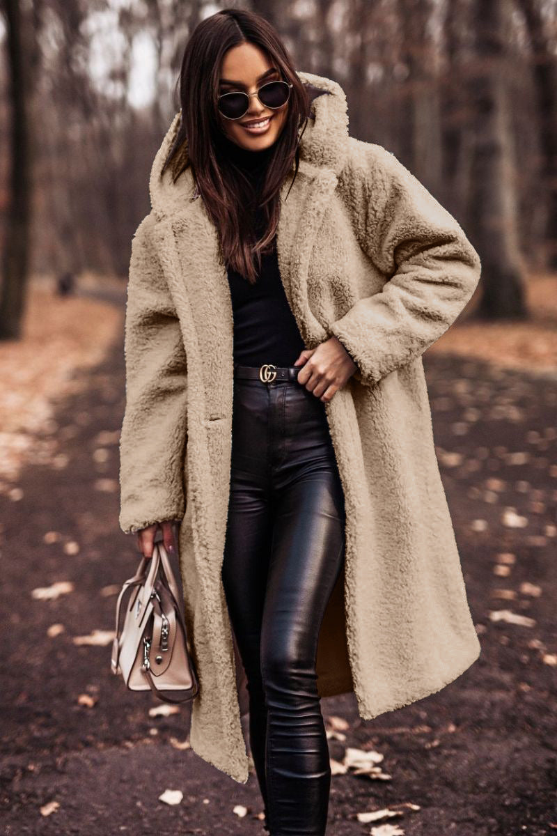 Winona - Women's Soft Comfortable Coat