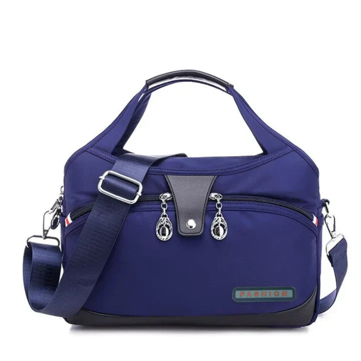 Borsa a mano elegante da donna con chiusura antifurto