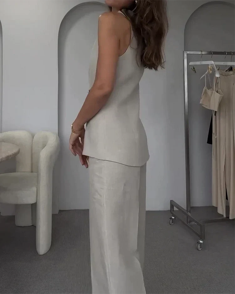 Lila - Women's Two-Piece Suit
