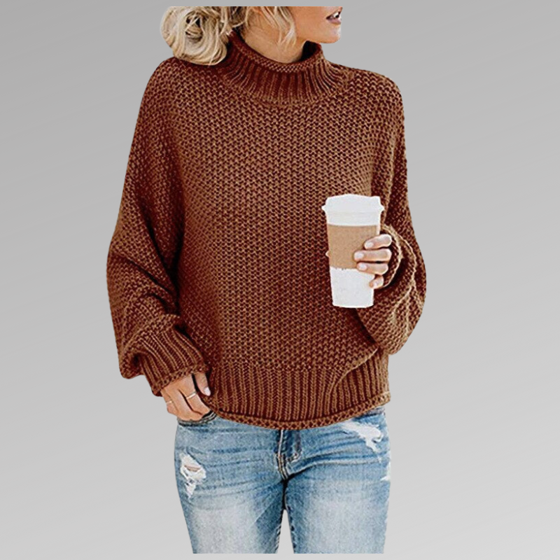 Tilly - Women's Knitted Sweater