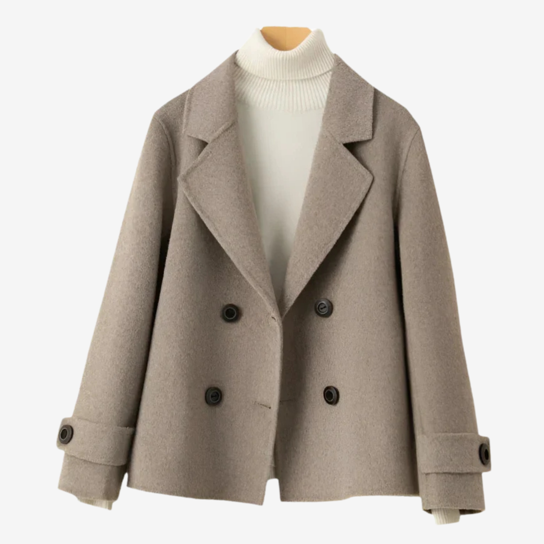 Blazer sartoriale da donna per il lavoro e le serate
