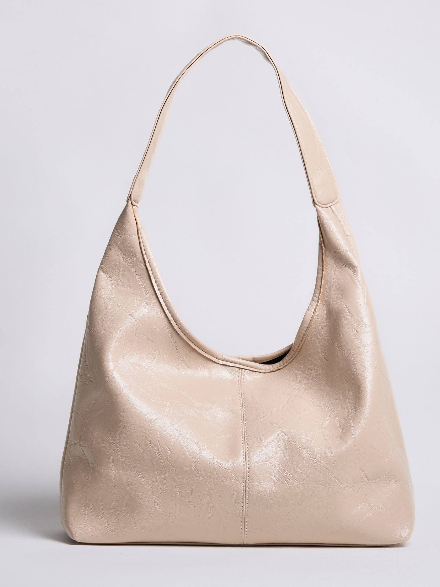 City Mood - Borsa tote effetto pelle morbida