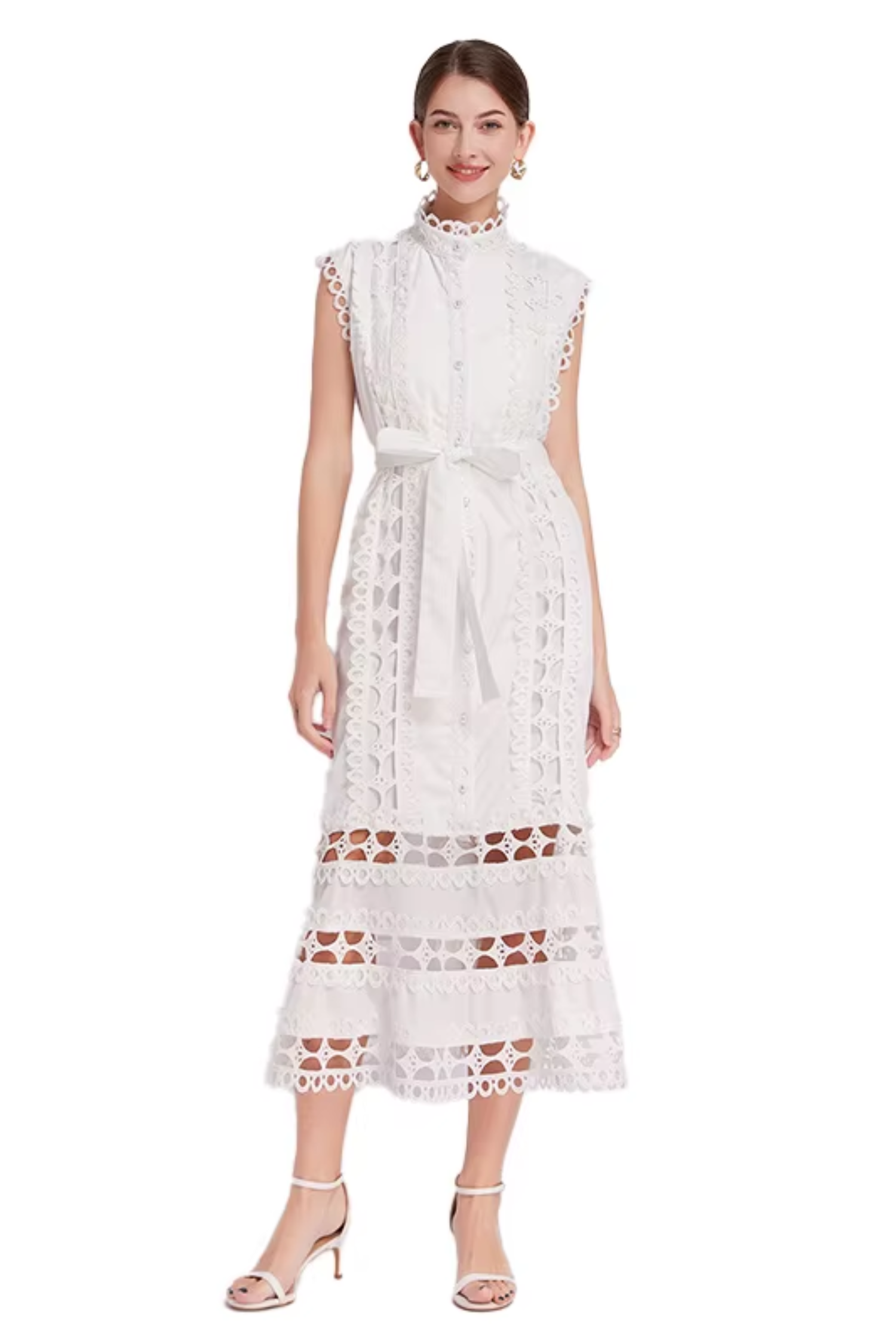 Amara - Tied Dress for Women