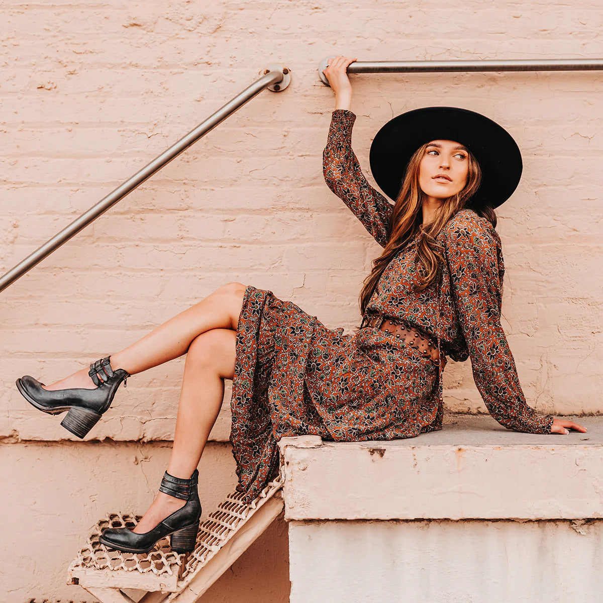 Ingrid - Women's Heels