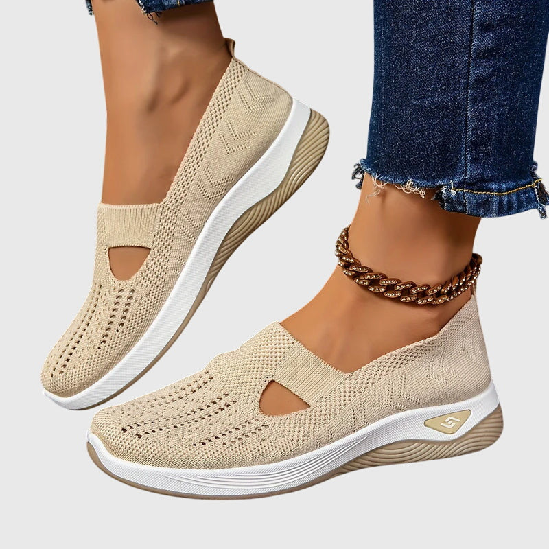 Emely - Chaussures orthopédiques à enfiler