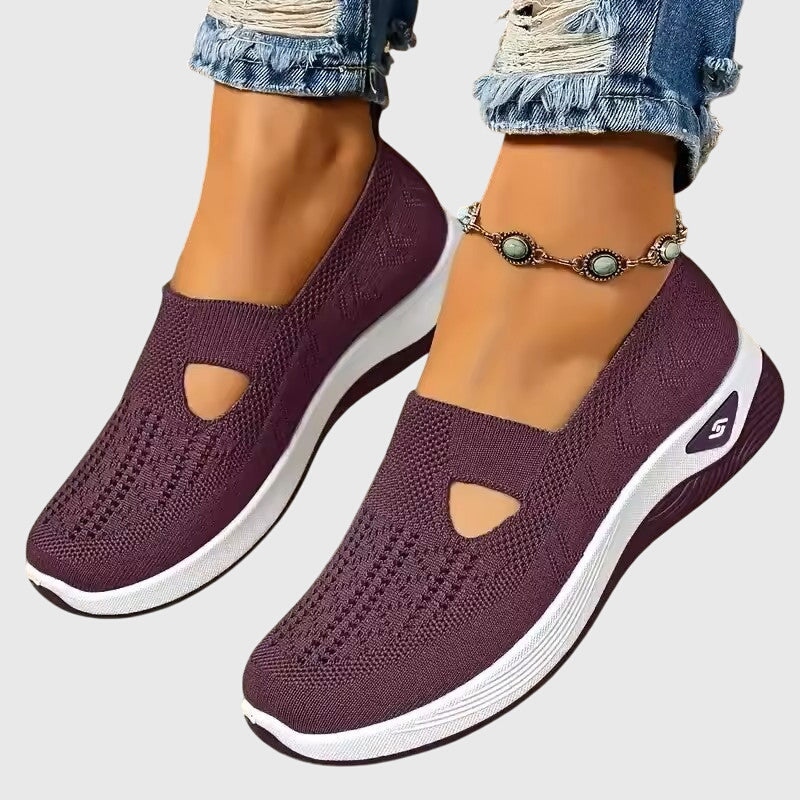 Emely - Chaussures orthopédiques à enfiler