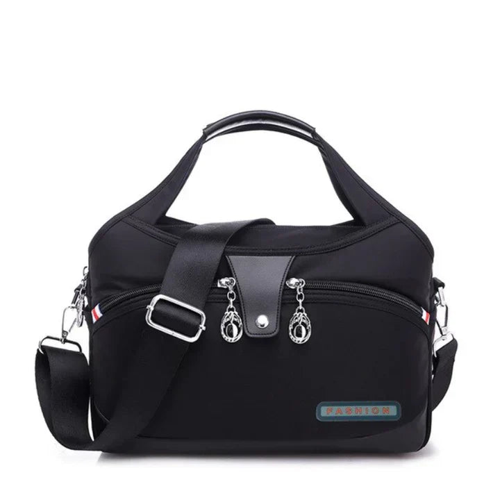 Sac à main élégant pour femme avec fermeture antivol