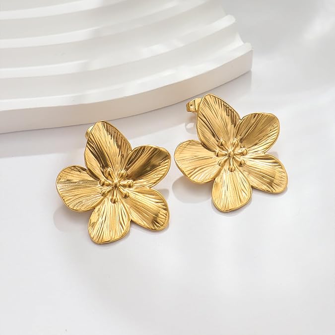 Heidi - Women's A Statement of Elegance and Charm Earrings