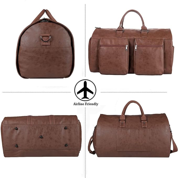 Ella - Women's Foldable Duffle Bag