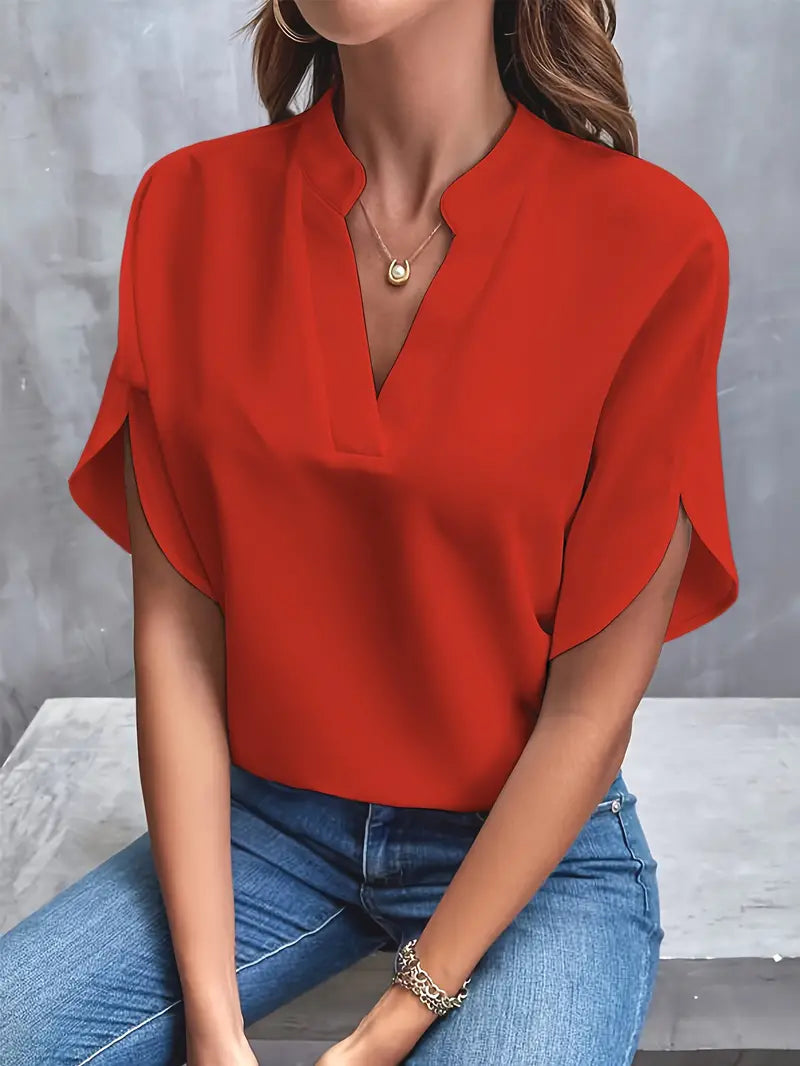 Emilia - Women's Lightweight Blouse