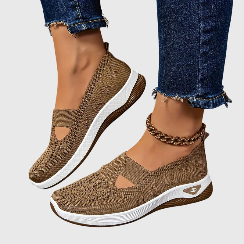 Emely - Chaussures orthopédiques à enfiler