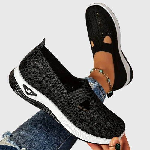 Emely - Chaussures orthopédiques à enfiler
