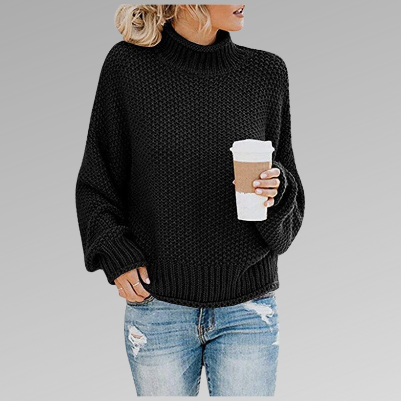 Tilly - Women's Knitted Sweater
