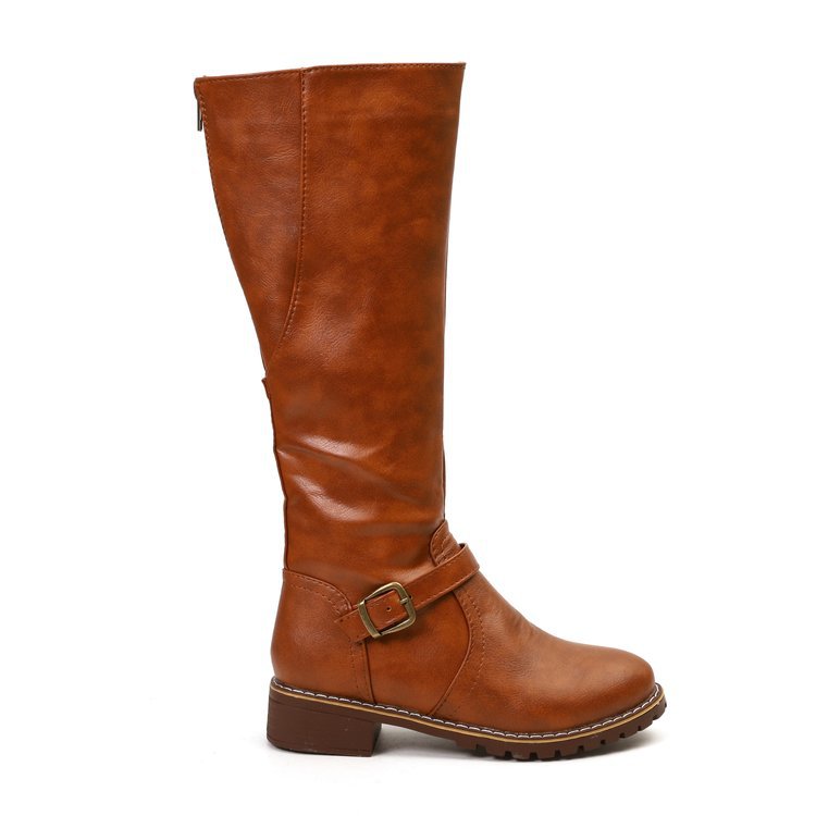 Ada - Women's Knee-High Riding Boots - photo 3