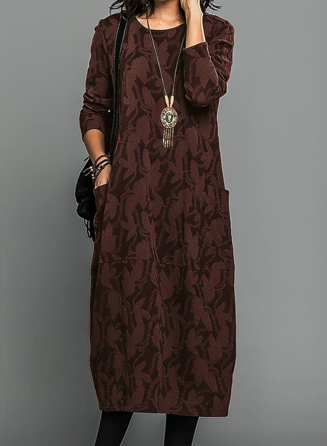 Danielle - Women's Winter Dress Pockets