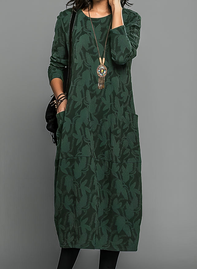 Danielle - Women's Winter Dress Pockets