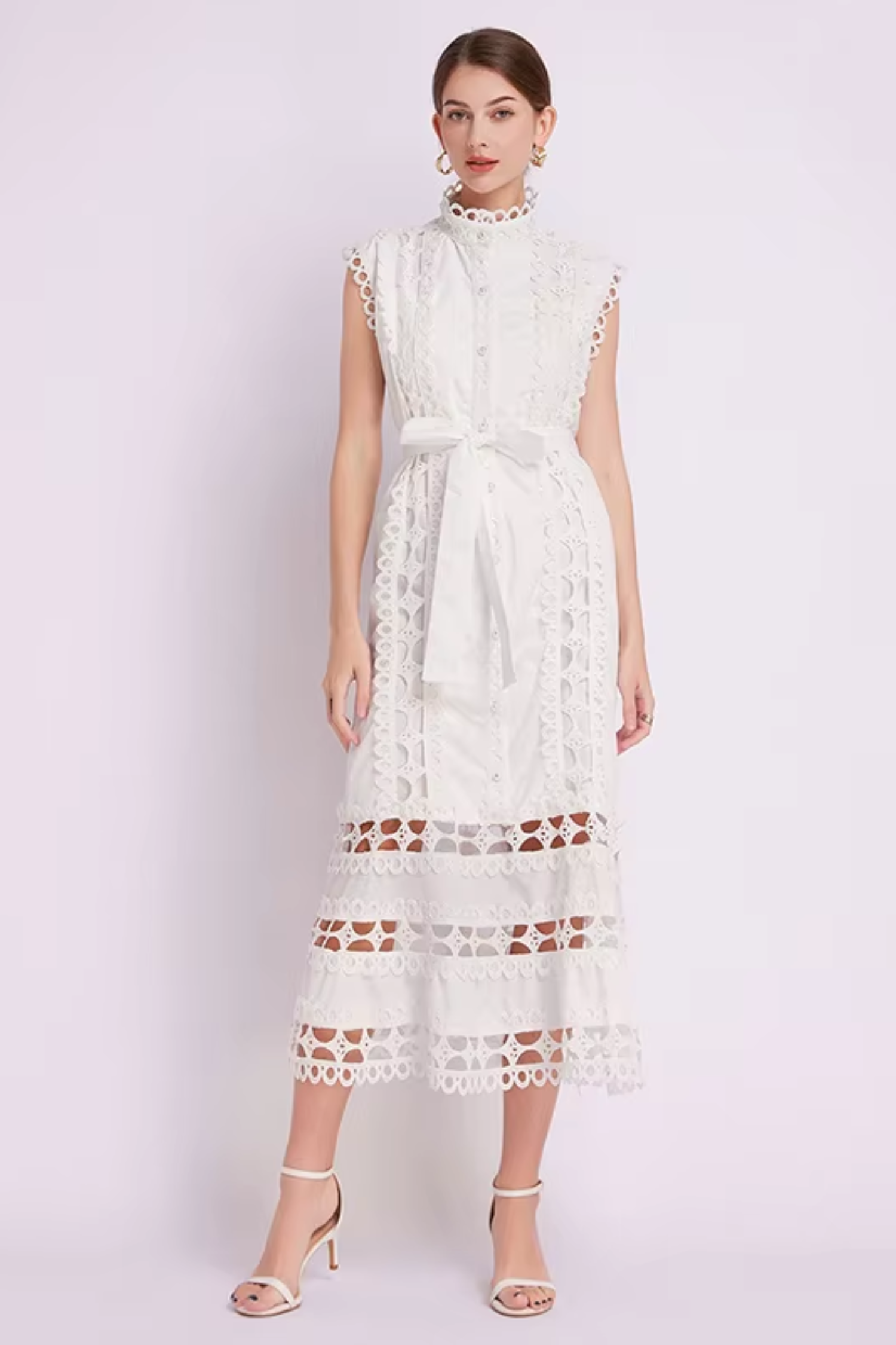 Amara - Tied Dress for Women