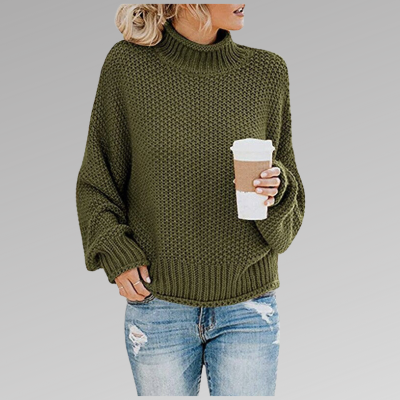Tilly - Women's Knitted Sweater