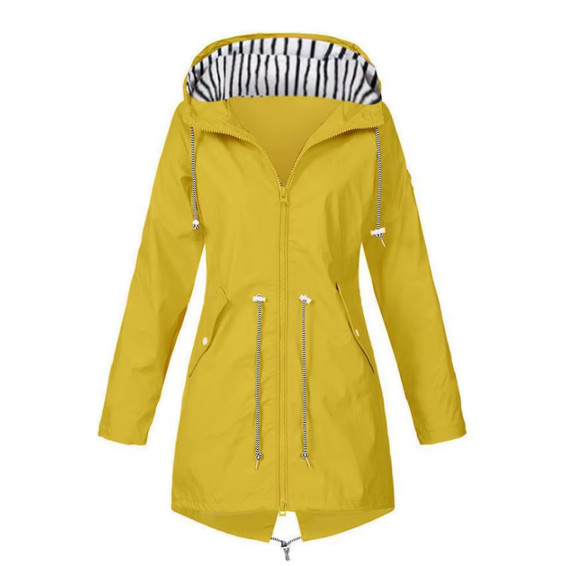 Kiara - Women's Lightweight Raincoat