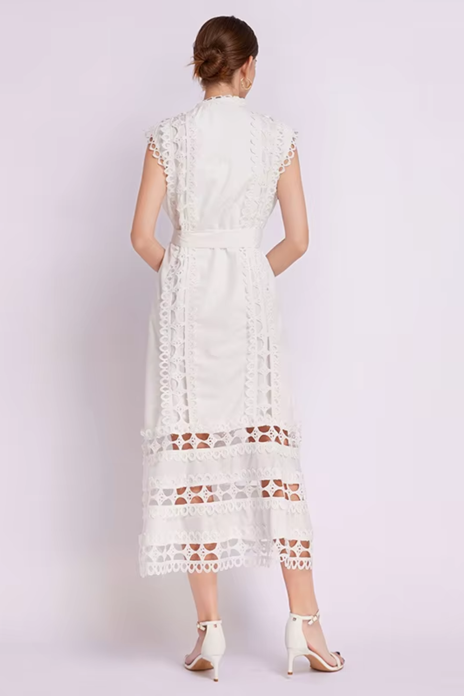 Amara - Tied Dress for Women
