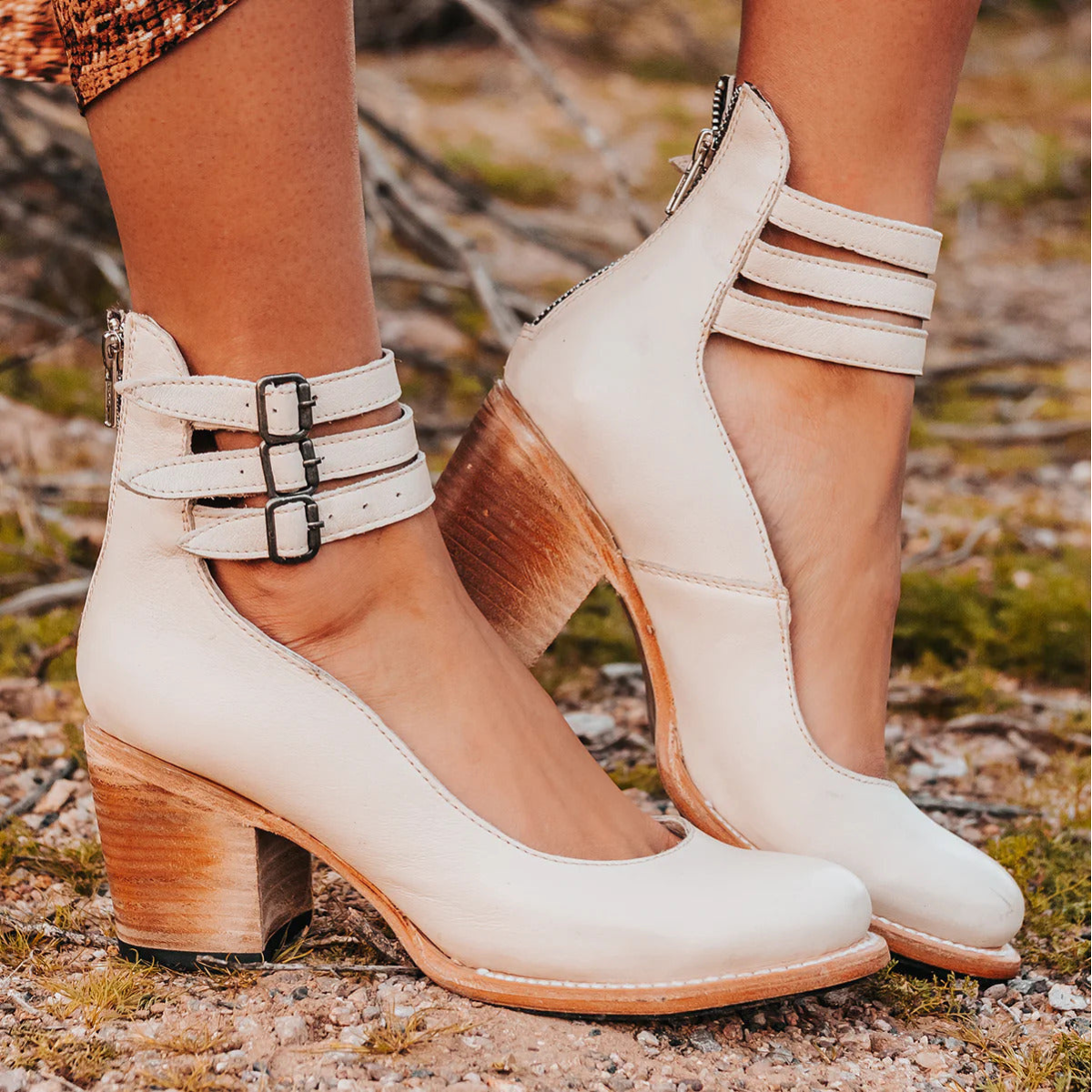 Ingrid - Women's Heels