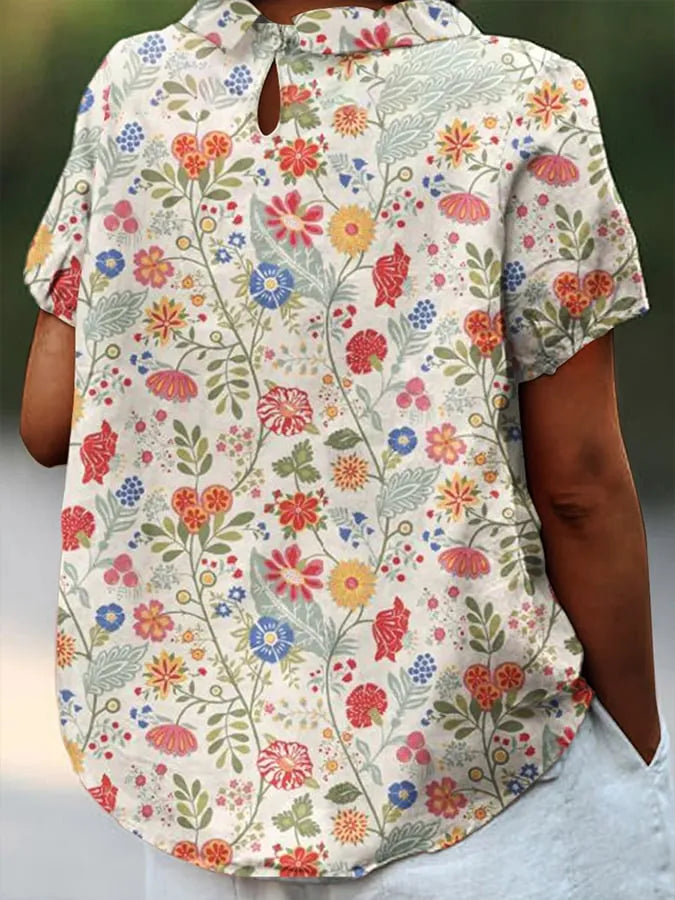 Kenna - Women's Collar Shirt