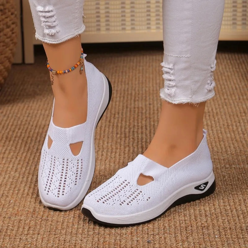 Emely - Chaussures orthopédiques à enfiler