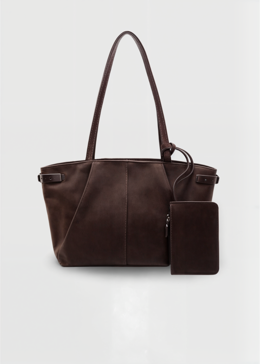 Arden - Women's Suede Bag BB