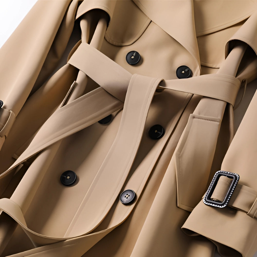Odessa - Women's Trench Coat