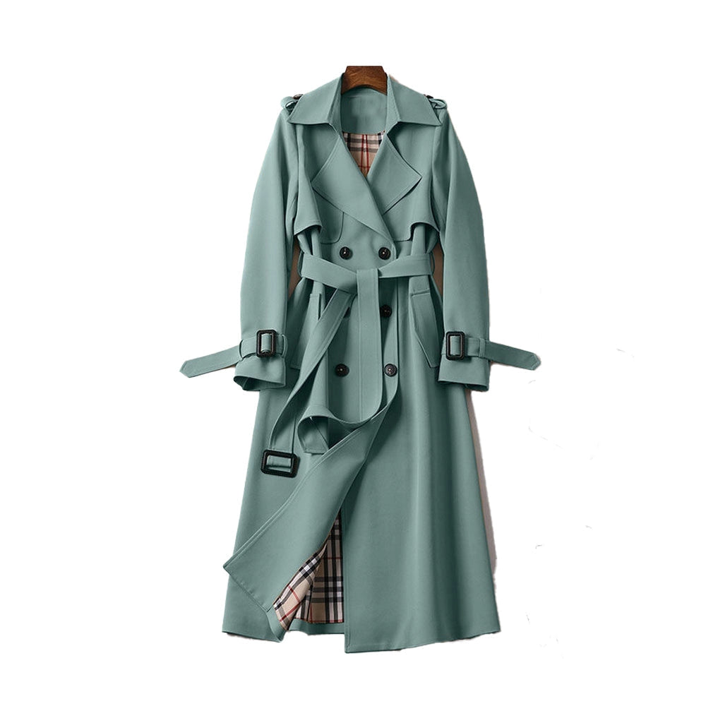 Odessa - Women's Trench Coat