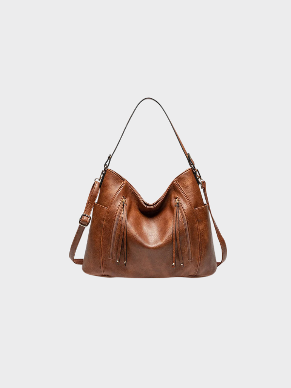 Mia - Women's Crossbody Leather Bag