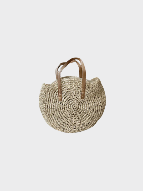 Winona - Women's Round Shoulder Bag