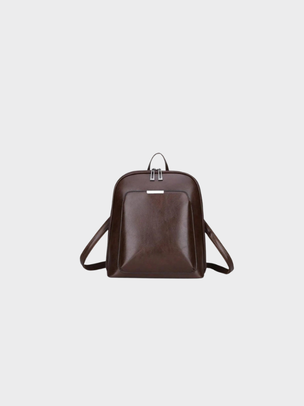 Alexis - Women's Double-Zip Backpack