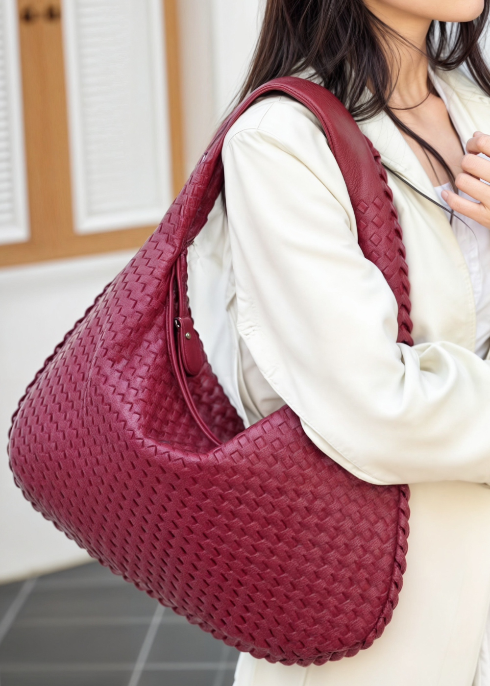 Ada - Women's Shoulder Bag PM - photo 3