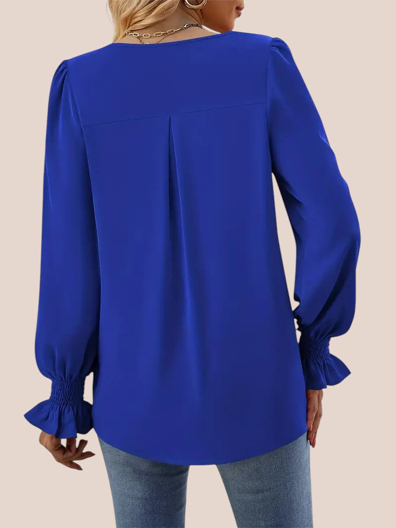 Maya - Women's Fall Blouse