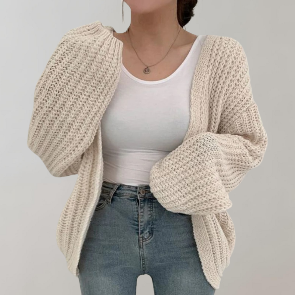 Lola - Women's Cardigan for Everyday Wear