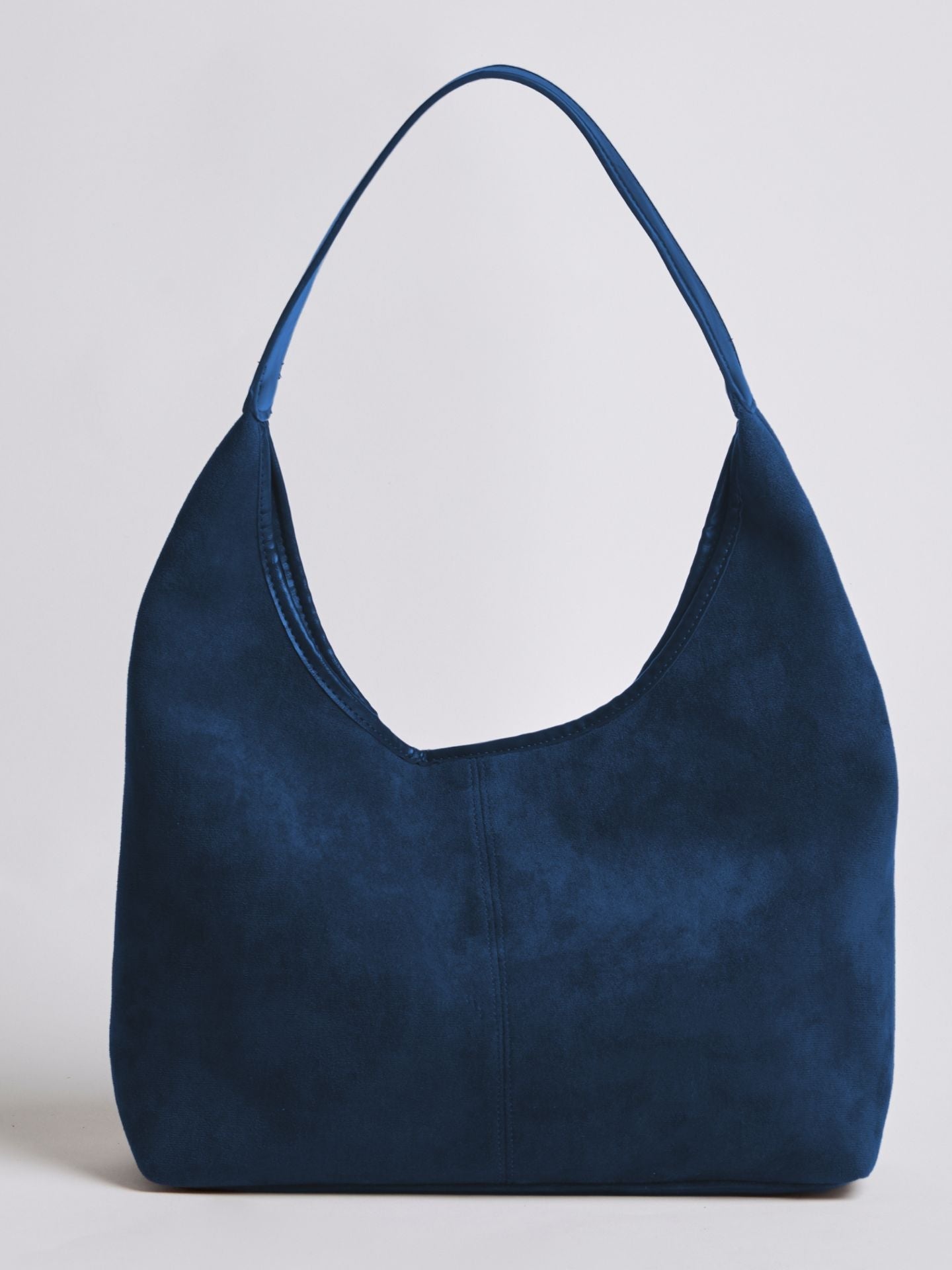 City Mood - Borsa tote effetto pelle morbida