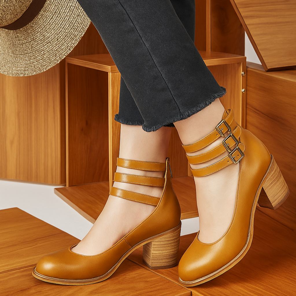 Ingrid - Women's Heels